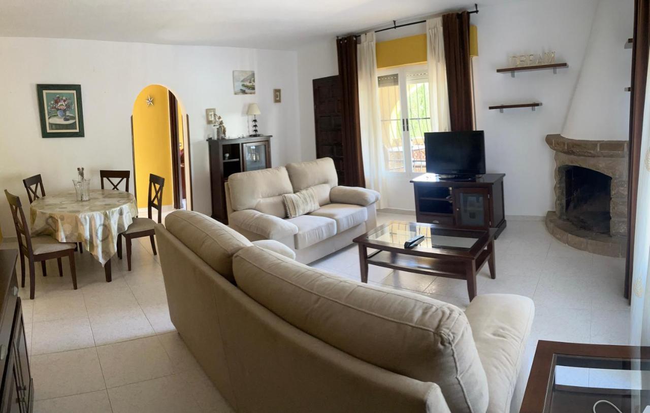 Albir Spanish House Альбир Экстерьер фото