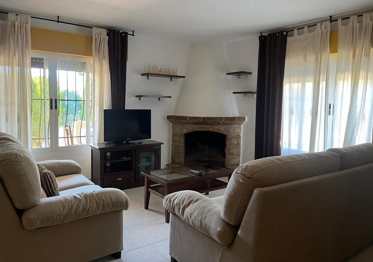 Albir Spanish House Альбир Экстерьер фото