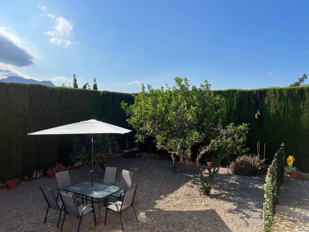 Albir Spanish House Альбир Экстерьер фото
