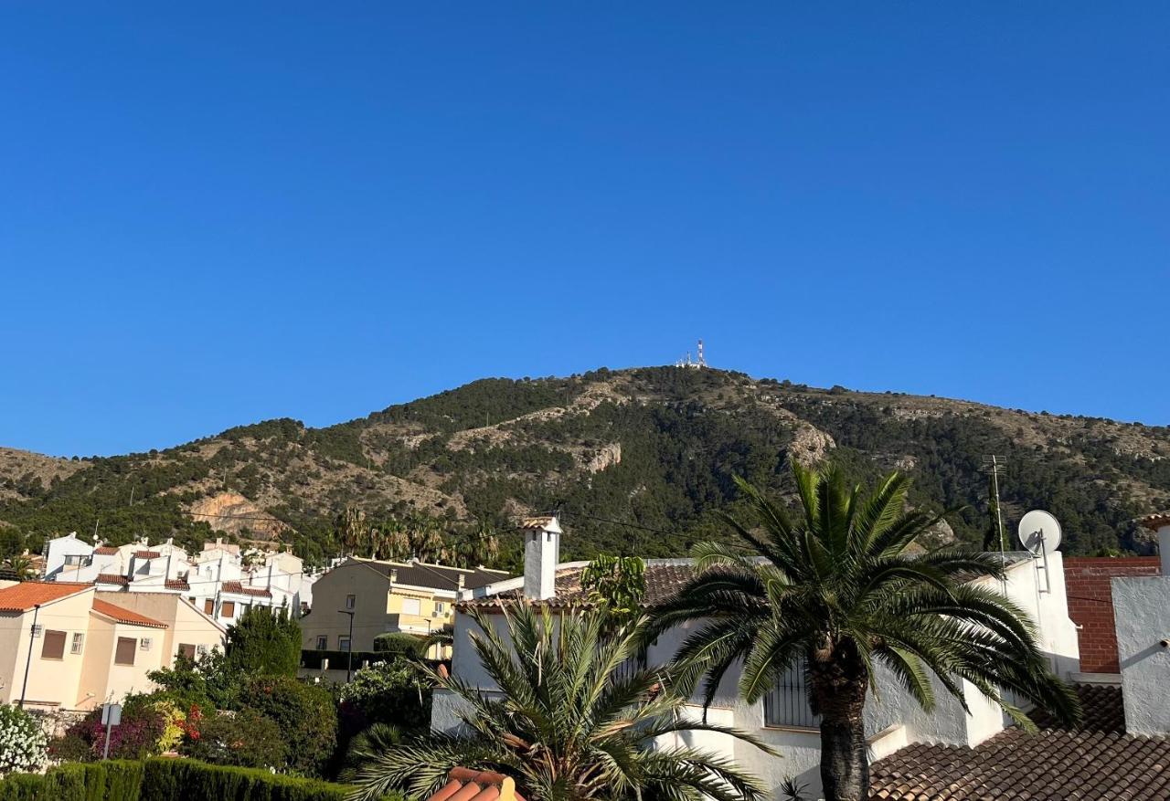 Albir Spanish House Альбир Экстерьер фото