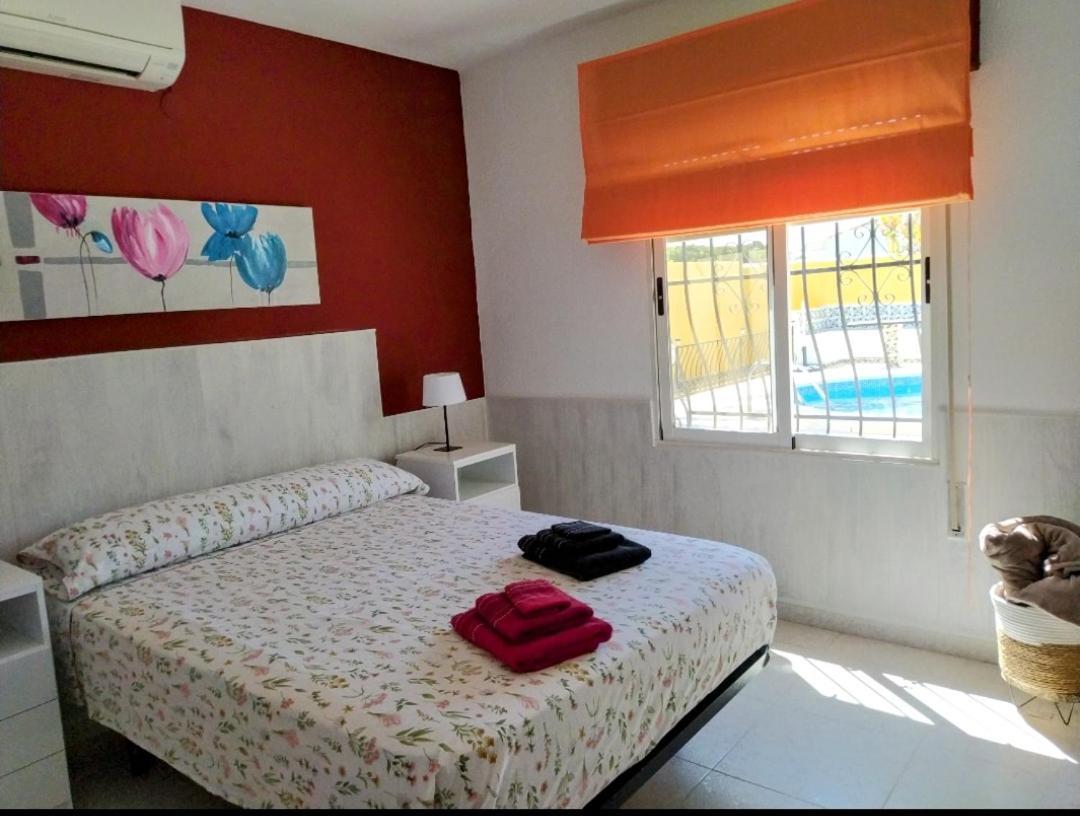 Albir Spanish House Альбир Экстерьер фото