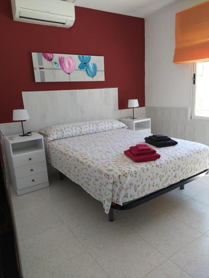 Albir Spanish House Альбир Экстерьер фото